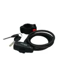 Compact kabelslot 150 cm, 2 sleutels