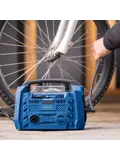 Draagbare Hybride Compressor - Air Force 6