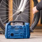 Draagbare Hybride Compressor - Air Force 6