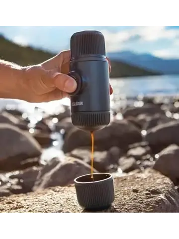 Wacaco Nanopresso - NS Adapter - Zwart