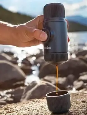 Wacaco portable minipresso