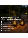 Solar Camping Lantaarn  - 2-pack