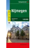 Stadsplattegrond Nijmegen