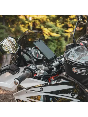 Quick-Grip telefoonhouder