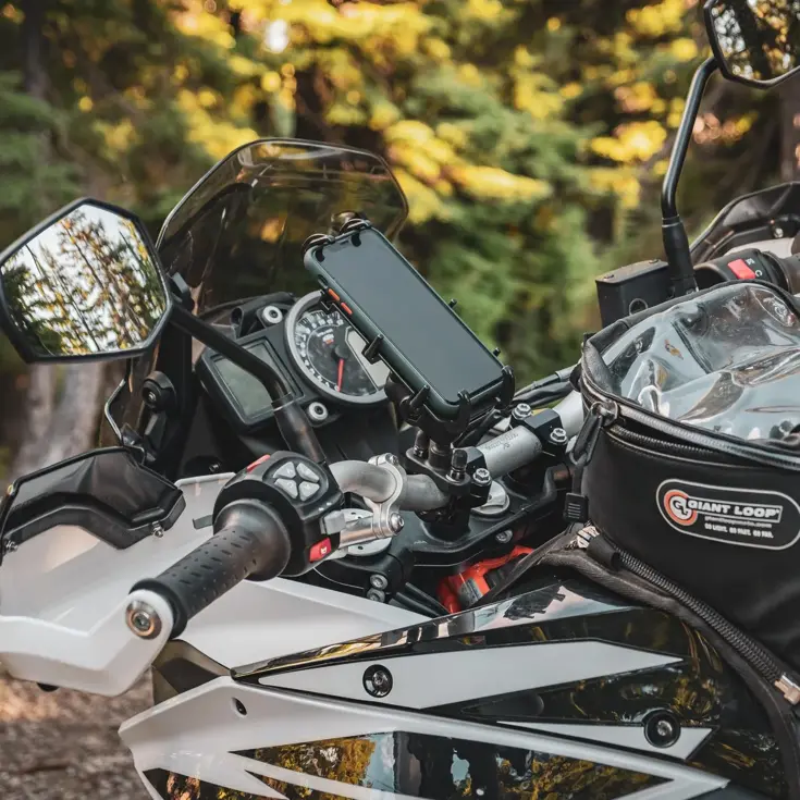 Quick-Grip telefoonhouder