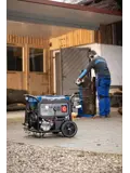 Stroomgenerator - SG7100x - 4-takt motor