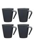 Camping Koffiebekers - 4 stuks – onbreekbaar