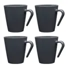Camping Koffiebekers - 4 st. – MyDrinkglass