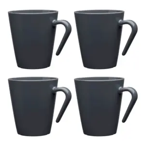 Camping Koffiebekers - 4 st. – MyDrinkglass