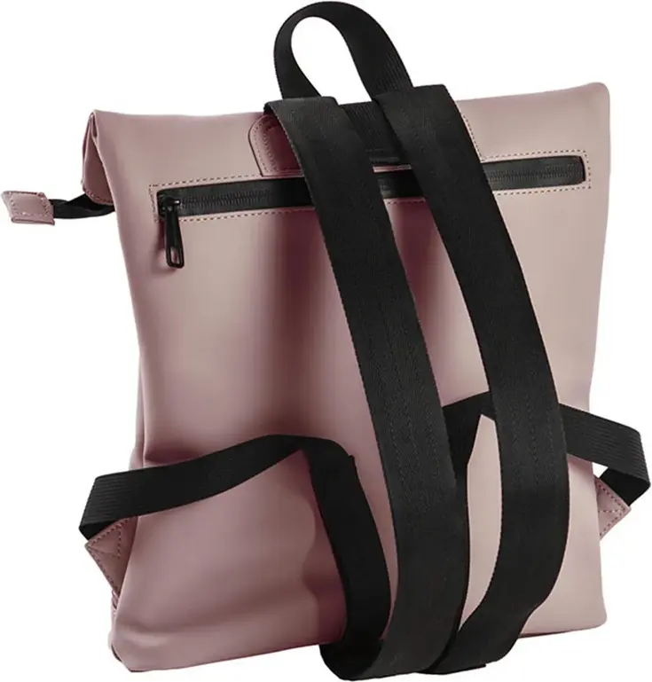 Jefferson - Rolltoprugzak - waterafstotend - 8L