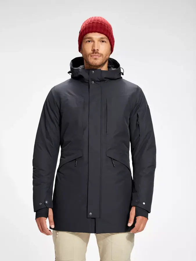 Bayport – Parka Heren – Waterdicht