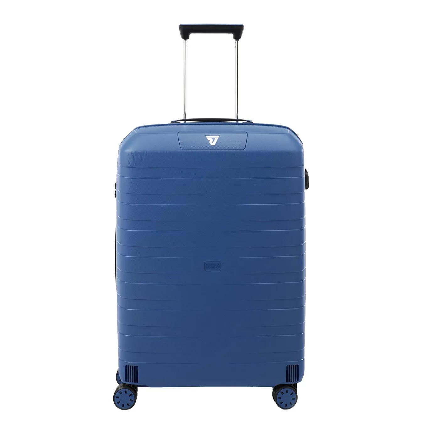 Roncato  Box Sport 2.0 Trolley 69 navy Blauw  Blauw main product image