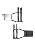 ProPlus Caravanspiegel Duo - Zwart