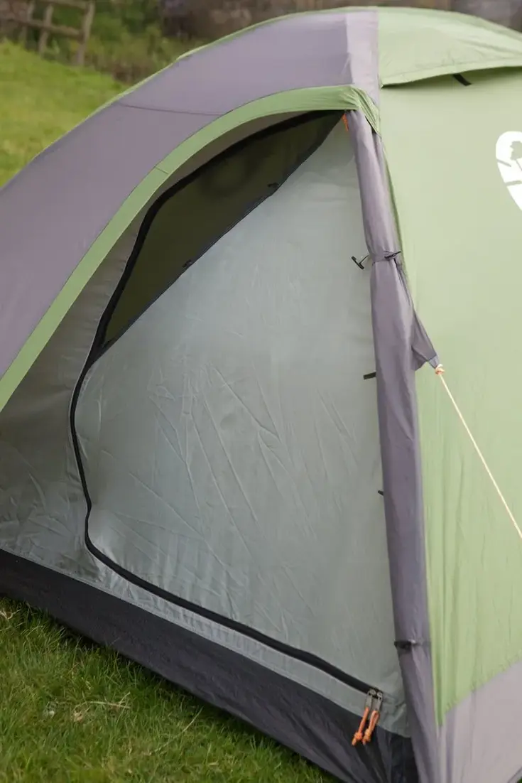 Tent Darwin 2