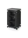 Campingkast - Aluminium - Met draagtas