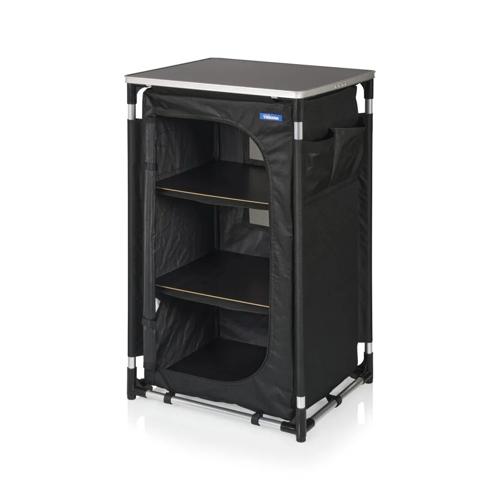 Campingkast - Aluminium - Met draagtas