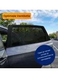 Zonnescherm Auto Zijruit - Set van 2