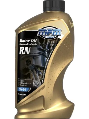 Motorolie 5w30 rn renault /dacia premium