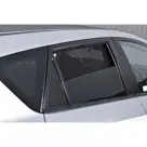 Mazda 3 5 deurs 2009-2014 - Zonneschermen - Car Shades