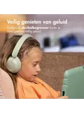 Kids Koptelefoon met AUX-kabel