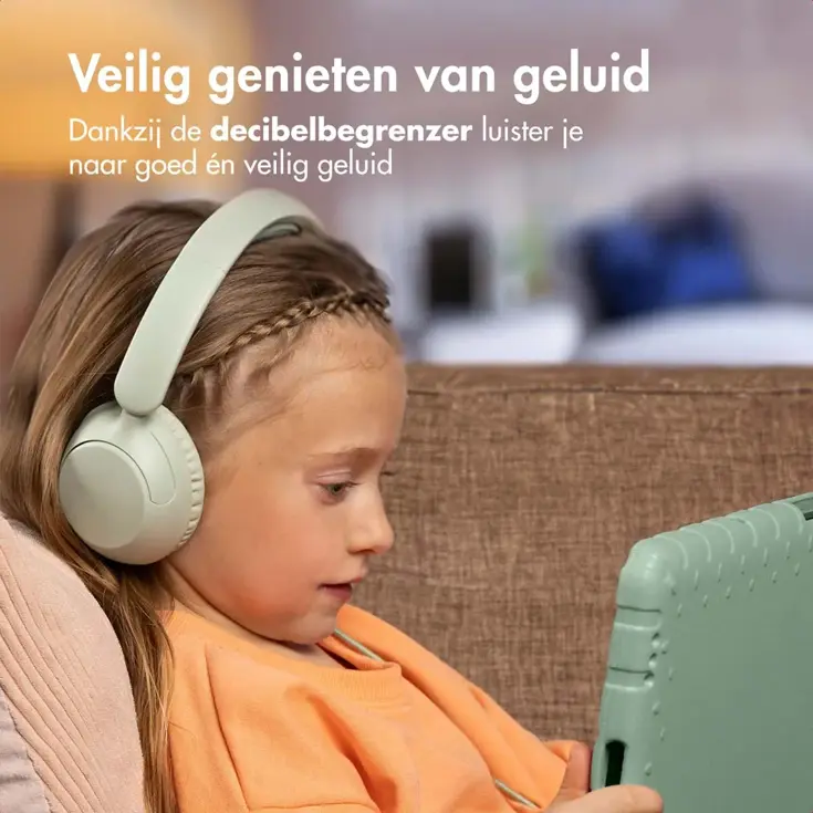 Kids Koptelefoon met AUX-kabel