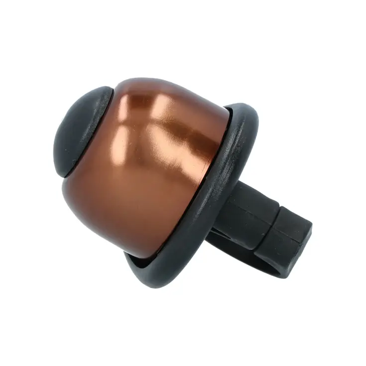 Compacte fietsbel 36mm met luid geluid