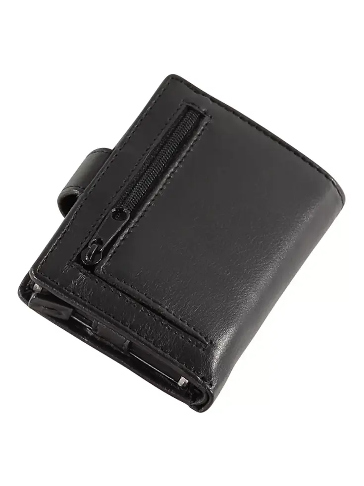 Cardprotector met rits - ANWB 