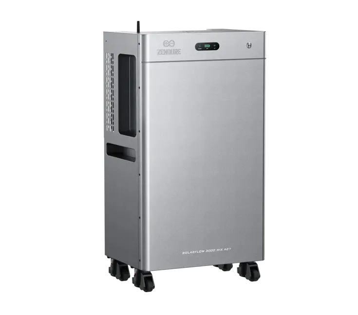 SolarFlow 3000 Mix AC+