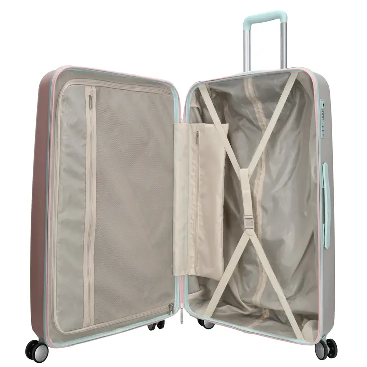 Capetown - Kofferset 2-dlg - 75/55cm - TSA-slot