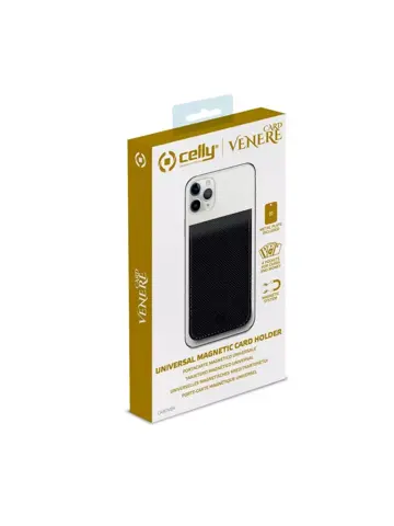 Celly universele kaarthouder