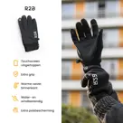 R2B Waterdichte Touchscreen Handschoenen