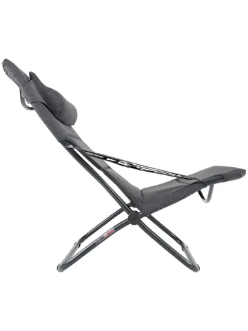 Loungestoel AP/263 Tex-Supreme Grijs