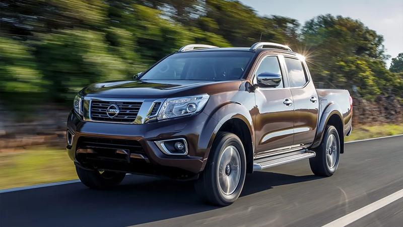 Nissan Navara II