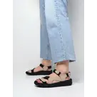 Energy Lady beige leer - Sandalen - Wolky