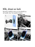 EasyLock Houder - iPhone 14 Pro