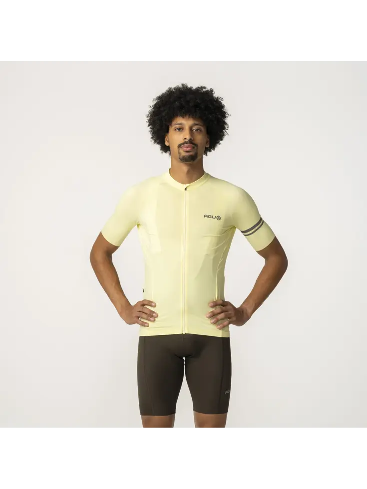 Solid Fietsshirt Performance Heren