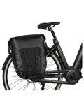 AGU fietstas enkel – tech – 21 liter – zwart