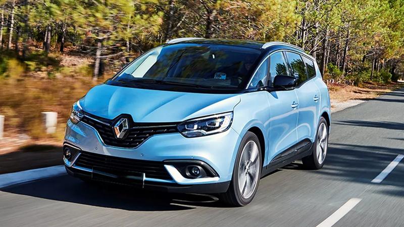 Renault Scénic IV