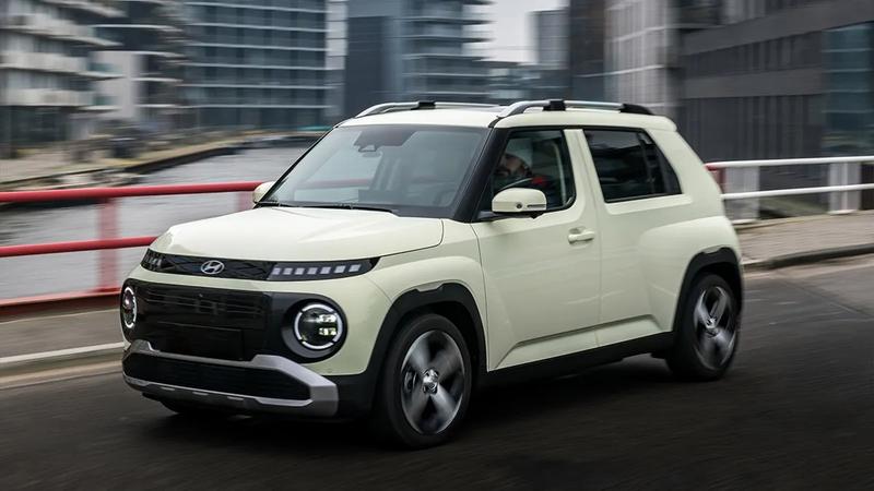 Hyundai Inster I