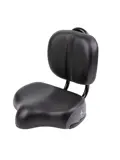 Voltano Fietszadel met Rugleuning
