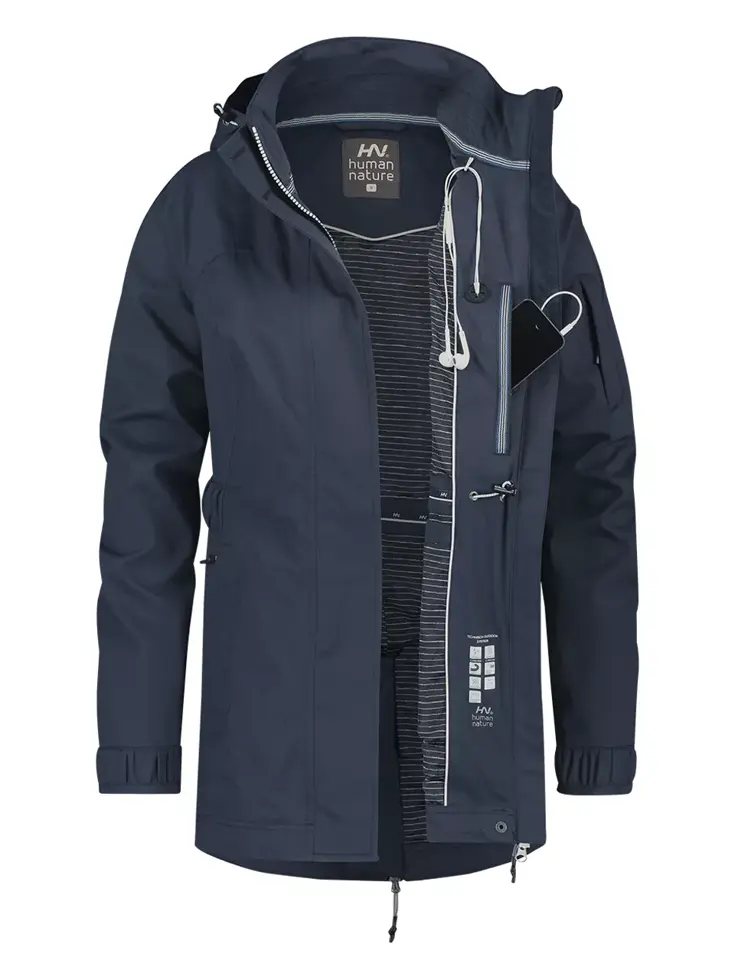 Rosa – Jas Dames – Waterdicht