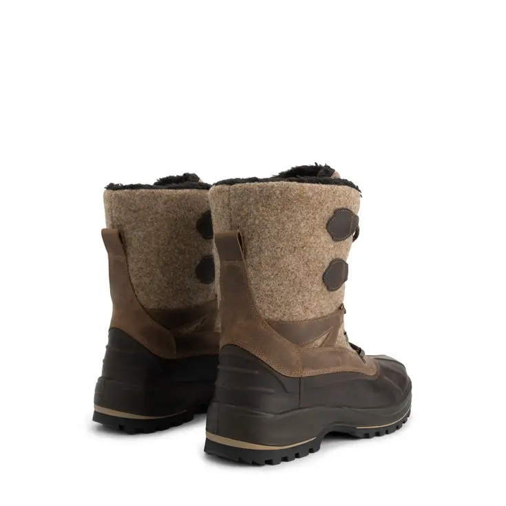 Travelin' Moritz Heren Snowboots - Waterdicht