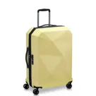 Delsey Karat 2.0 Trolley M pale yellow |70 L
