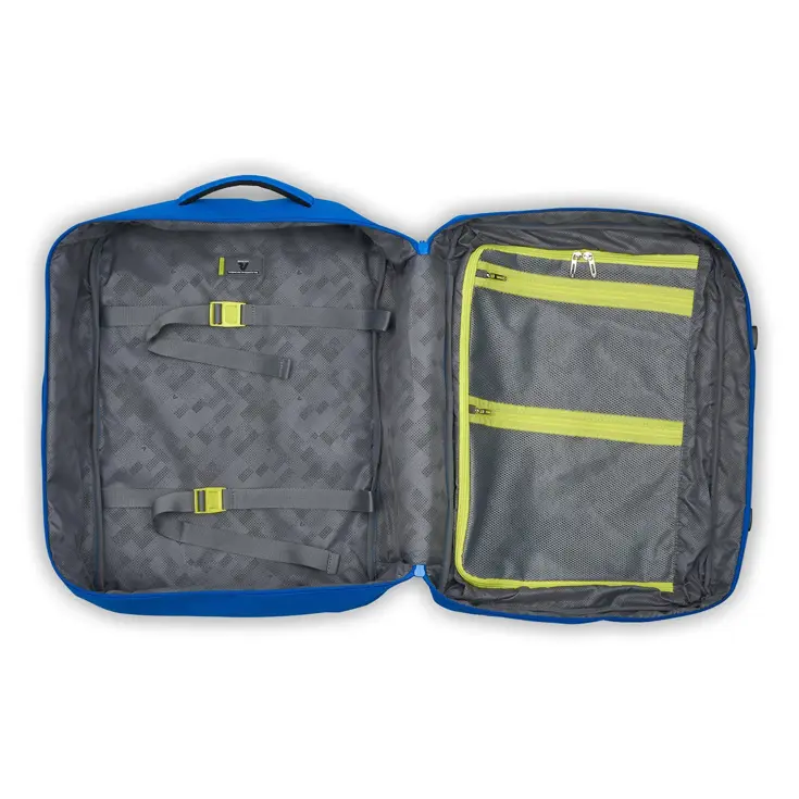Ironik 2.0 Travel Backpack  | 42 L