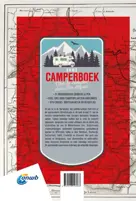 ANWB Camperboek Alpen