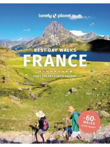 Wandelgids Best Day Walks France 2