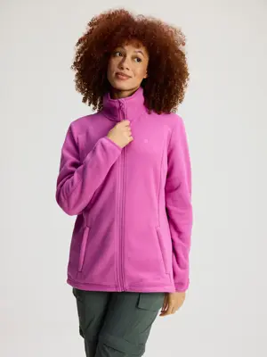 Moura - Fleecevest dames - Human Nature