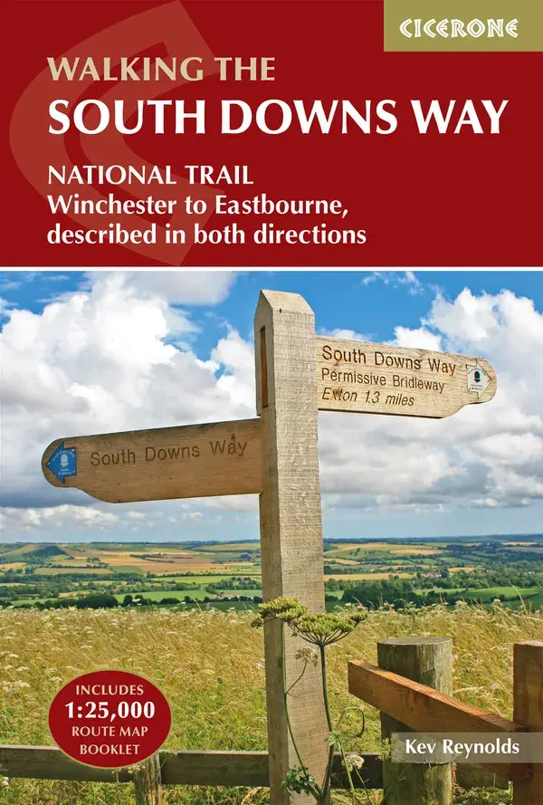 Gids Walking The South Downs Way