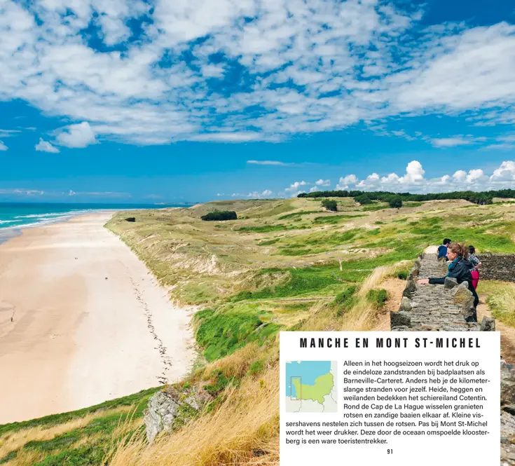 ANWB Extra reisgids Normandië