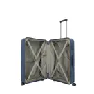 Travelite Mooby 4w Trolley L blue |106 L